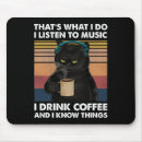 Search for listen mousepads Cat