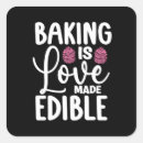 Search for edibles stickers Cupcake