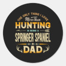 Search for gun dog stickers Mullet