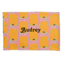 Search for cute monster pillowcases Cartoon