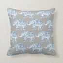 Search for blue mandala cushions Pattern