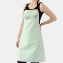 Search for cute gardening aprons Plant lady