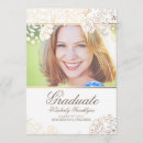 Search for gilded floral invitations Flowers