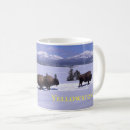 Search for yellowstone buffalo mugs Wildlife