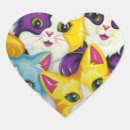 Search for rainbow cat stickers Kitty