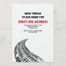 Search for motorcycle party invitations Speed