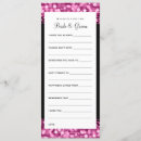 Search for bride and groom invitations Pink