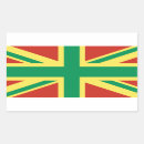 Search for rasta stickers Flag