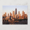Search for business growth postcards Horizontal