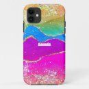 Search for rainbow iphone cases Glitter
