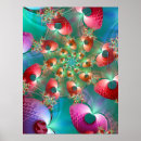 Search for fractal heart posters Fractals