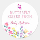 Search for butterfly kisses stickers Pink