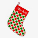 Search for paw print christmas stockings Cat