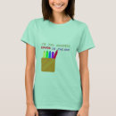 Search for crayon box tshirts Blue