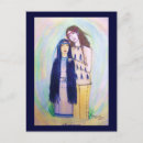 Search for crazy love postcards Black