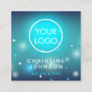 Search for esthetician spa business cards Skincare