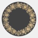 Search for circular design stickers Circle