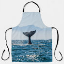 Search for tail aprons Whale