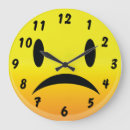 Search for vintage clock face art Yellow
