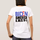 Search for worst president ever tshirts Biden