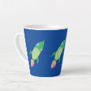 Search for green star mugs Space