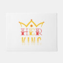 Search for crown doormats Queen
