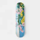 Search for hokusai skateboards Woodblock
