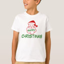 Search for christmas kids tshirts Xmas