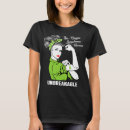 Search for non hodgkins lymphoma tshirts Warrior