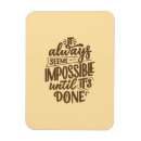 Search for impossible magnets Inspirational