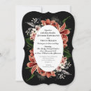 Search for spooky wedding invitations Goth