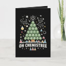 Search for chemistry christmas cards Xmas
