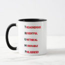Search for anti trump mugs Democrat