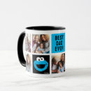 Search for sesame street mugs Family photo