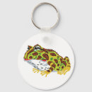 Search for cartoon frog key rings Animal