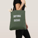 Search for emotional baggage bags Humor