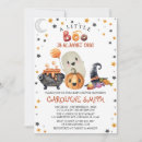 Search for baby boo invitations Wicked