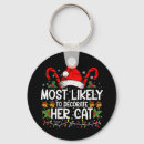 Search for christmas her key rings Xmas
