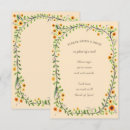 Search for sunflower summers invitations Mother to be