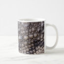 Search for alligator skin mugs Crocodile
