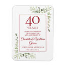 Search for 40th anniversary wedding save the dates Vow renewal
