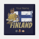 Search for tenting magnets Souvenir