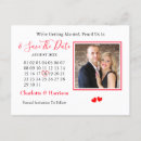 Search for calendar wedding save the dates Modern