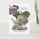 Search for tea rose cards Pot