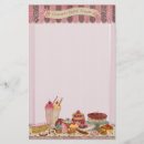 Search for cake stationery paper Patisserie