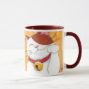 Search for calico cats mugs Japanese