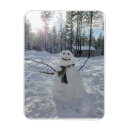 Search for happy snowman magnets Snowmen