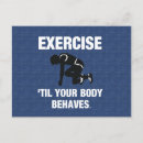 Search for work sayings postcards Fitness