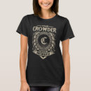 Search for crowder tshirts Team