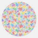 Search for artists palette stickers Colourful